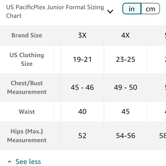 NWT Pacific Plex " The Beauty in Black and Bling "Prom bundle size 3X. - Picture 11 of 12